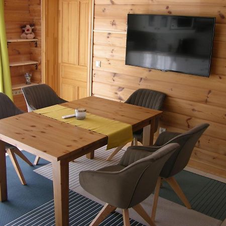 Apartamento Haus Edelgrün Tauplitz Exterior foto