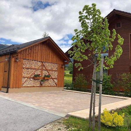 Apartamento Haus Edelgrün Tauplitz Exterior foto