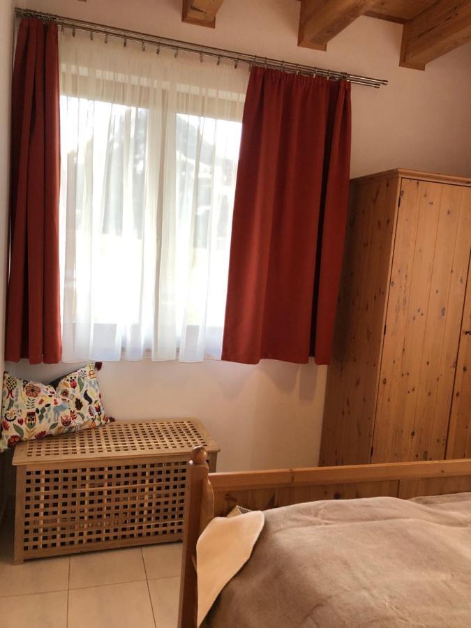 Apartamento Haus Edelgrün Tauplitz Exterior foto