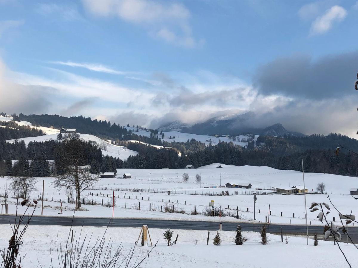 Apartamento Haus Edelgrün Tauplitz Exterior foto