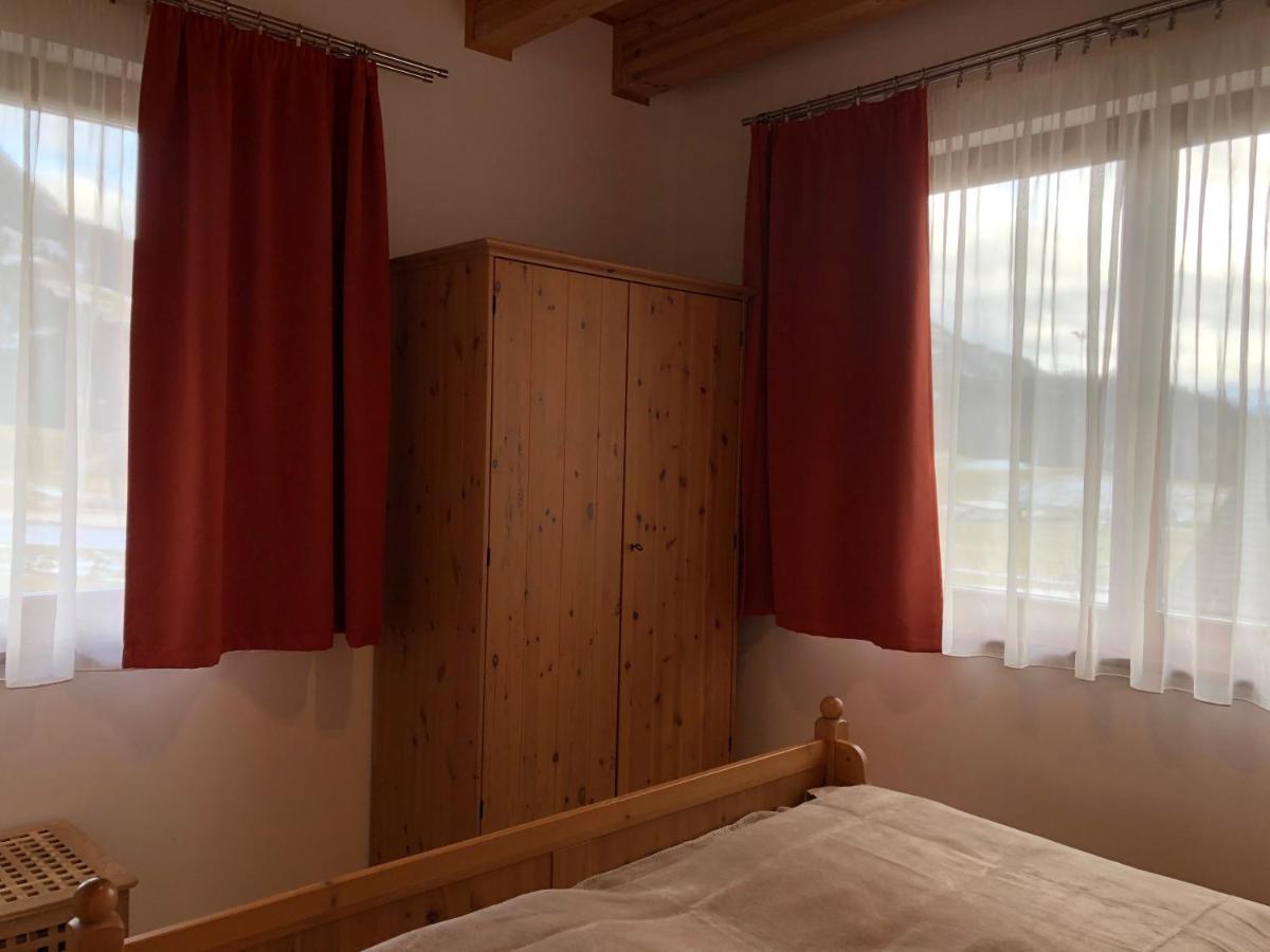 Apartamento Haus Edelgrün Tauplitz Exterior foto