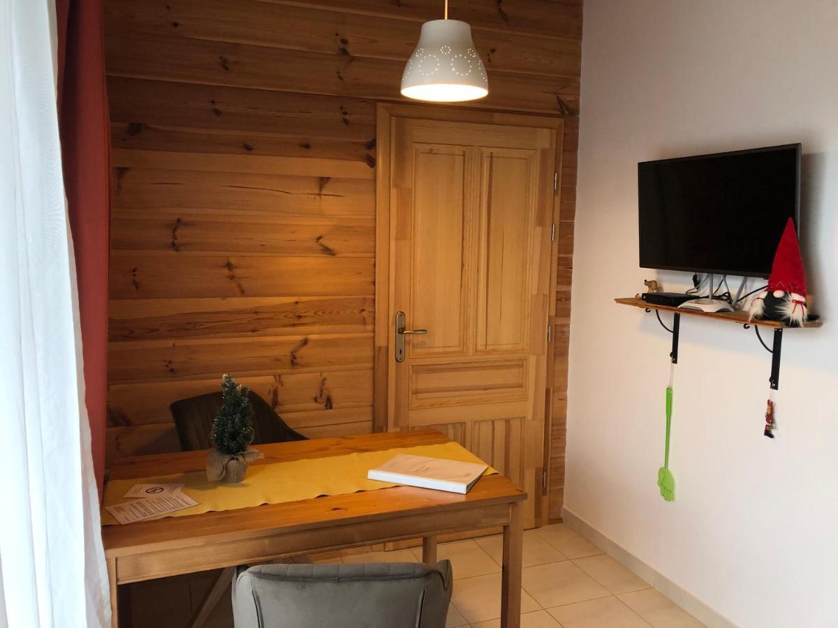 Apartamento Haus Edelgrün Tauplitz Exterior foto