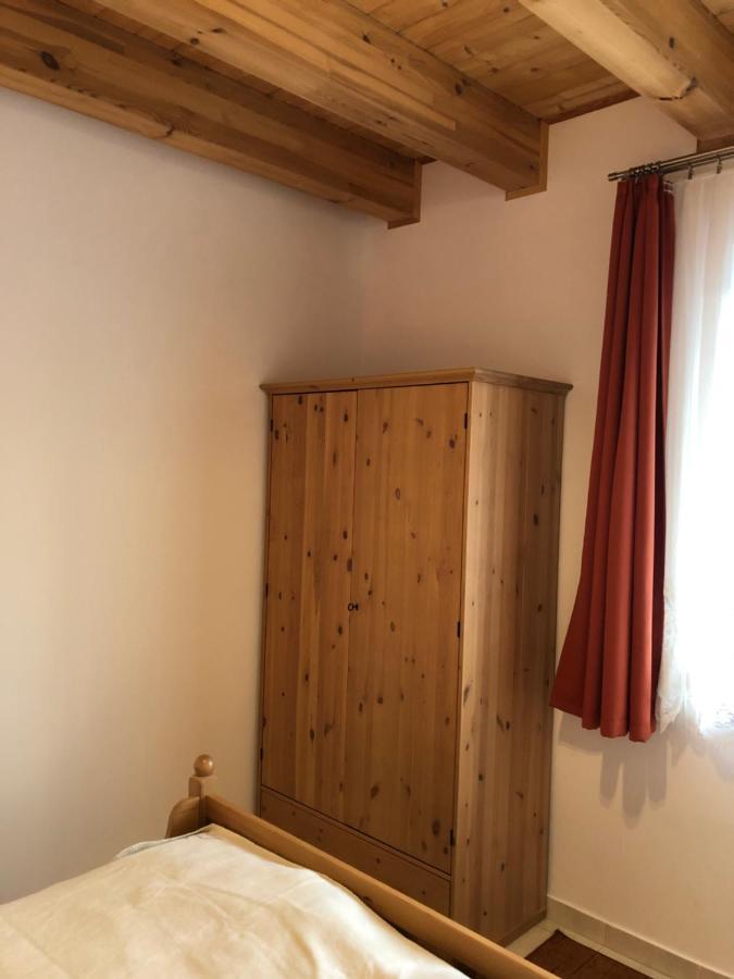 Apartamento Haus Edelgrün Tauplitz Exterior foto