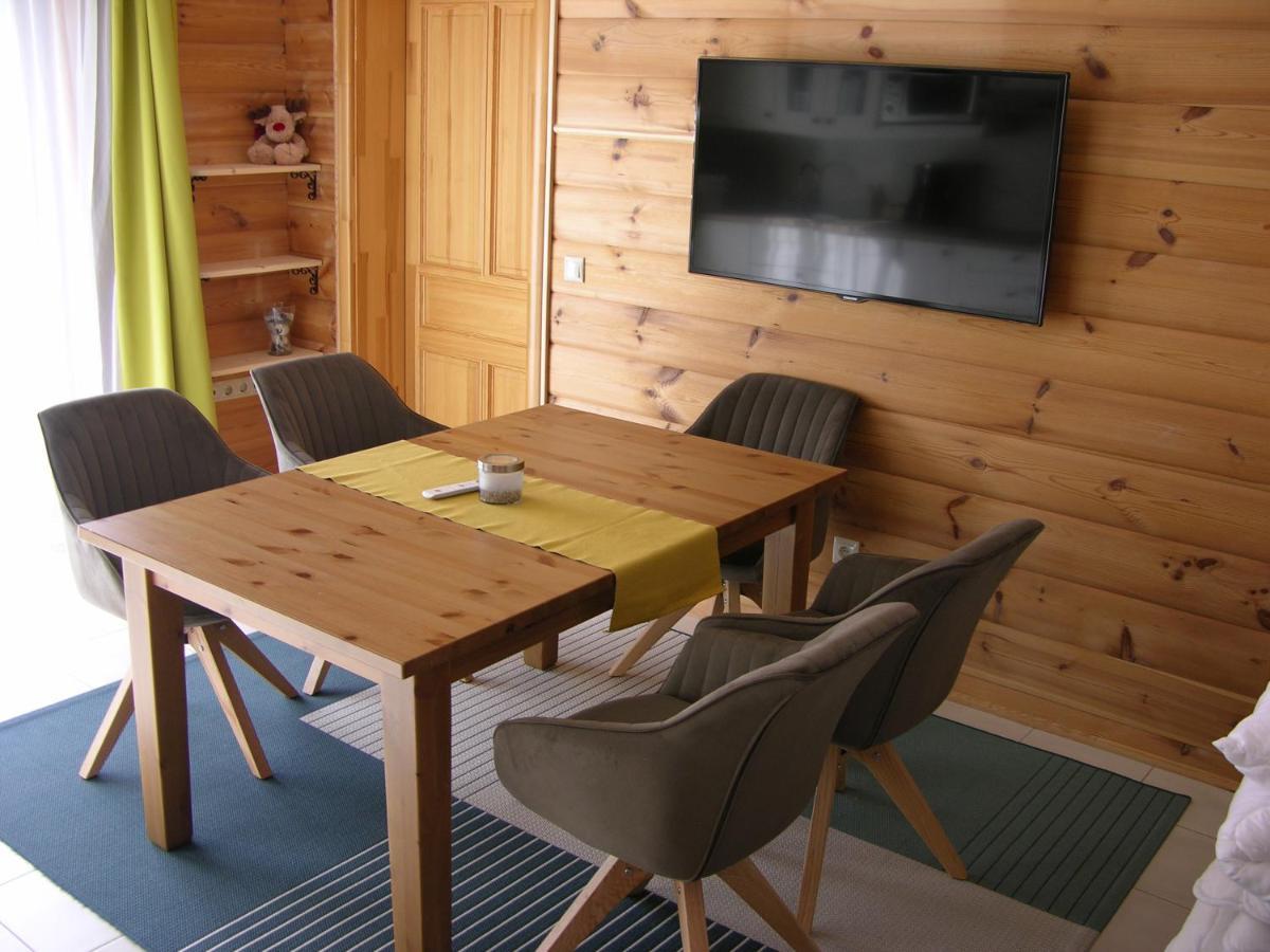 Apartamento Haus Edelgrün Tauplitz Exterior foto