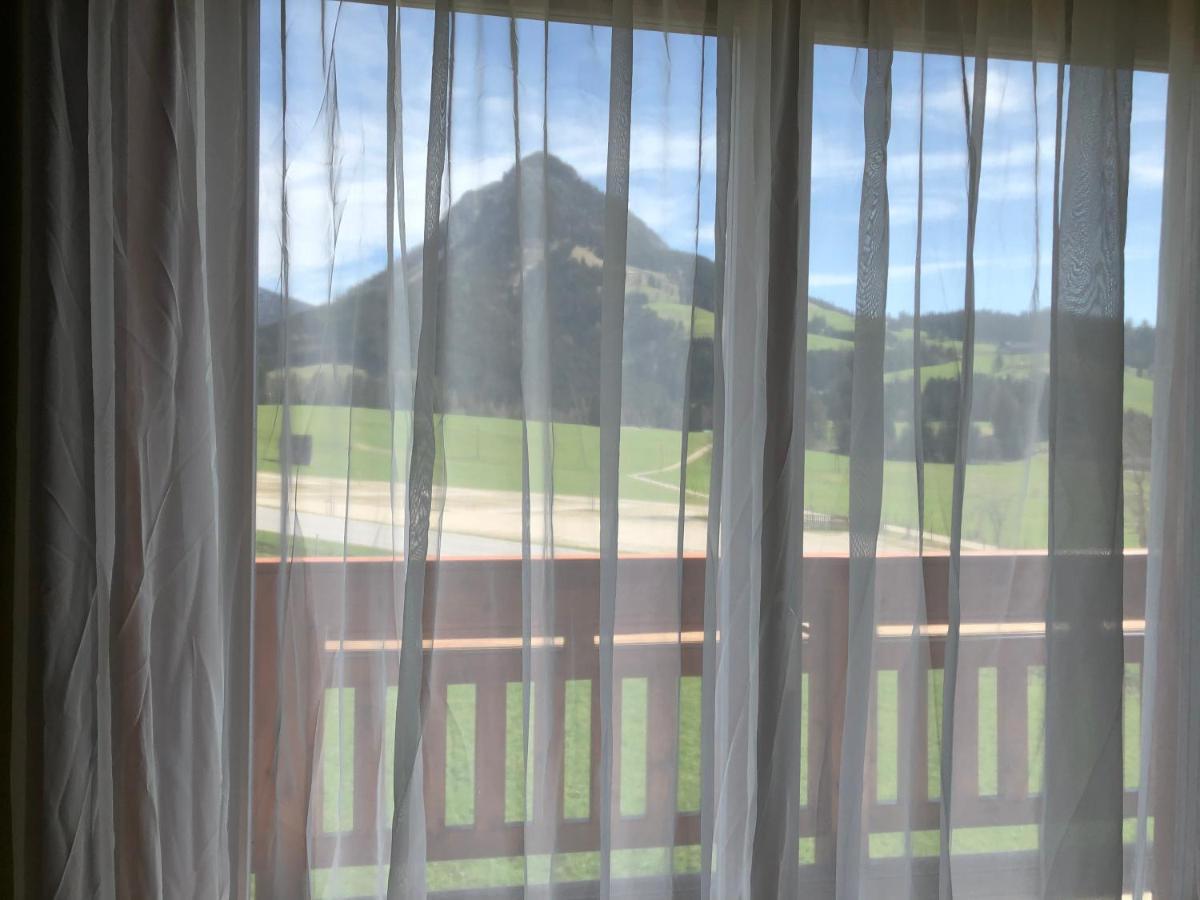 Apartamento Haus Edelgrün Tauplitz Exterior foto