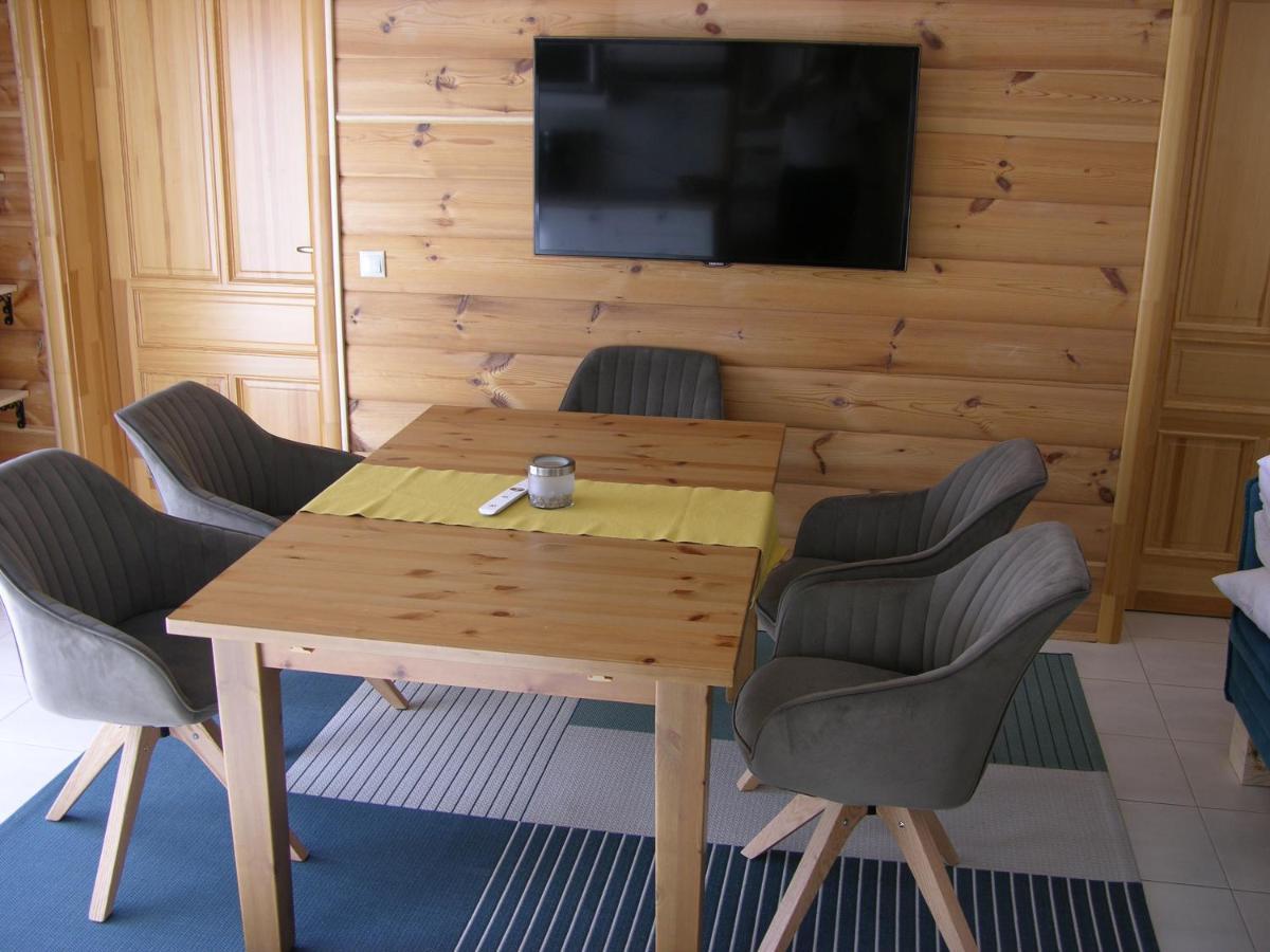 Apartamento Haus Edelgrün Tauplitz Exterior foto