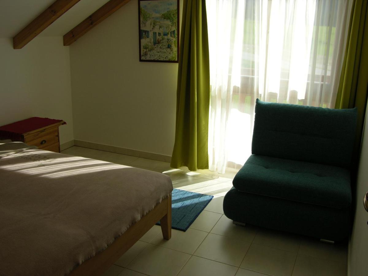 Apartamento Haus Edelgrün Tauplitz Exterior foto