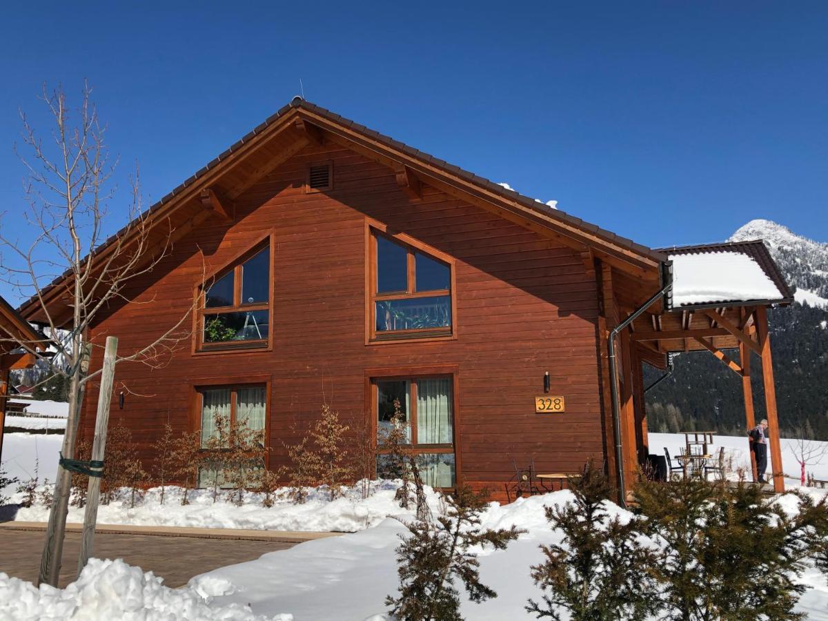 Apartamento Haus Edelgrün Tauplitz Exterior foto