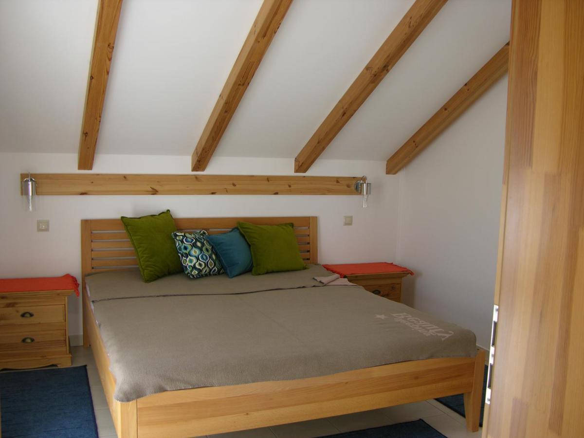 Apartamento Haus Edelgrün Tauplitz Exterior foto