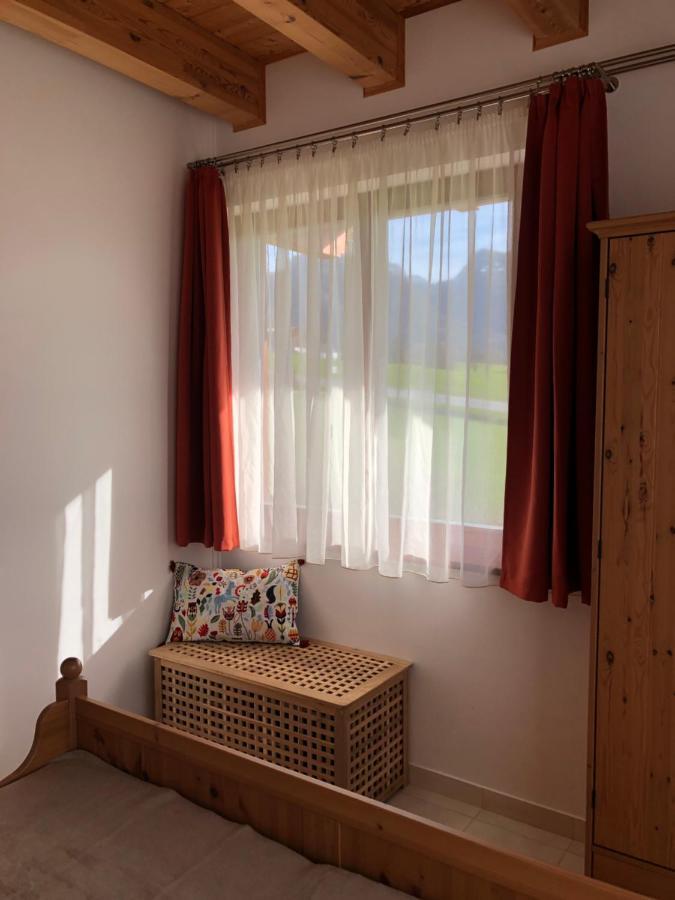 Apartamento Haus Edelgrün Tauplitz Exterior foto
