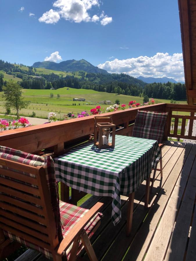 Apartamento Haus Edelgrün Tauplitz Exterior foto