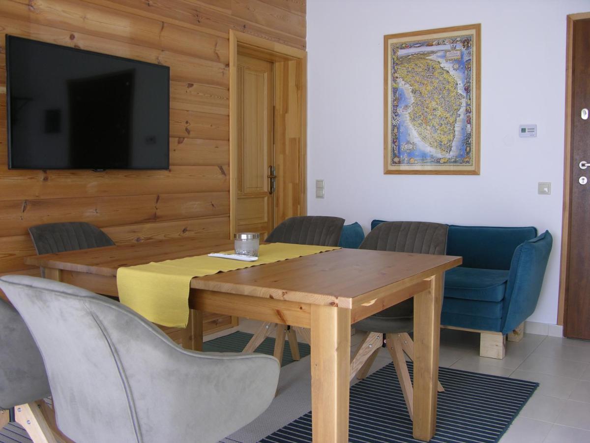 Apartamento Haus Edelgrün Tauplitz Exterior foto