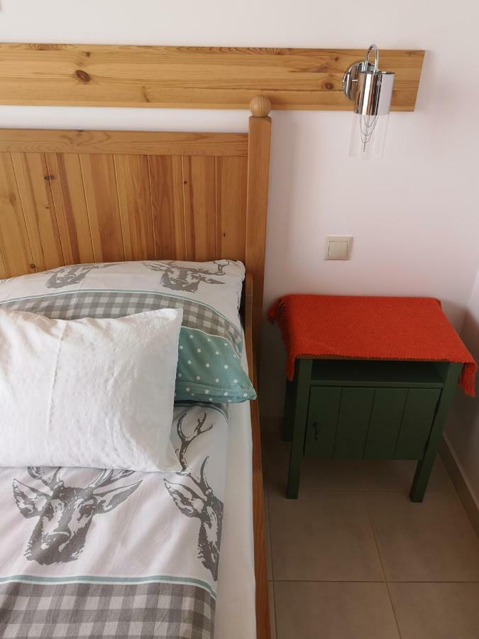 Apartamento Haus Edelgrün Tauplitz Exterior foto