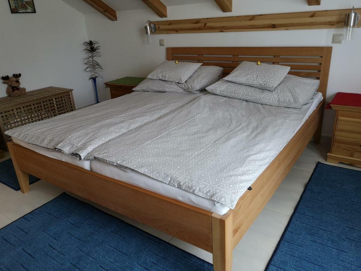 Apartamento Haus Edelgrün Tauplitz Exterior foto
